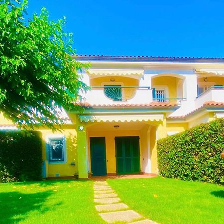 Villaggio I Giardini Del Conero Porto Recanati Kültér fotó