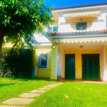 Villaggio I Giardini Del Conero Porto Recanati Kültér fotó