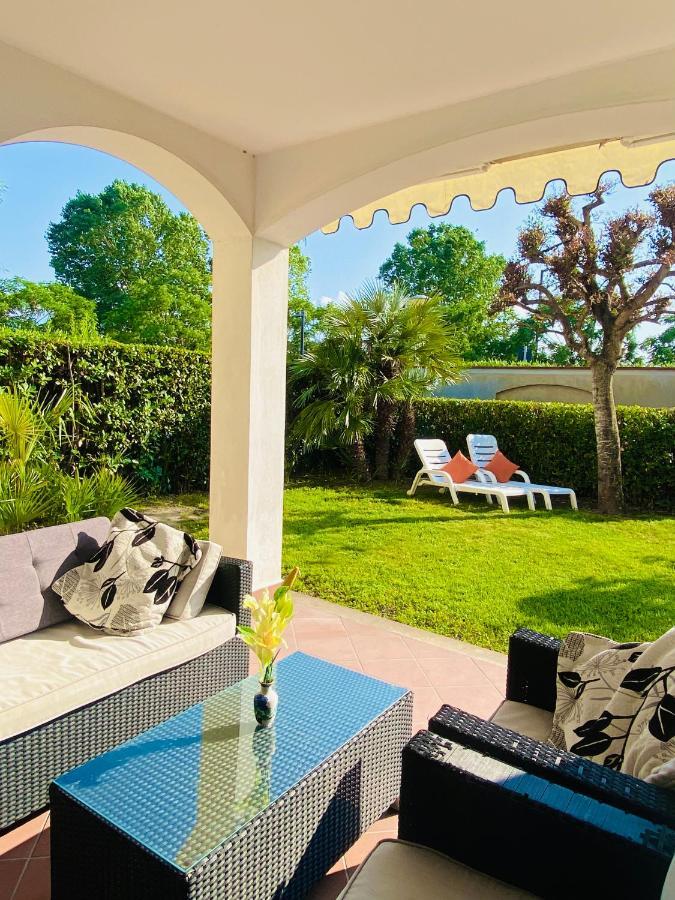 Villaggio I Giardini Del Conero Porto Recanati Kültér fotó