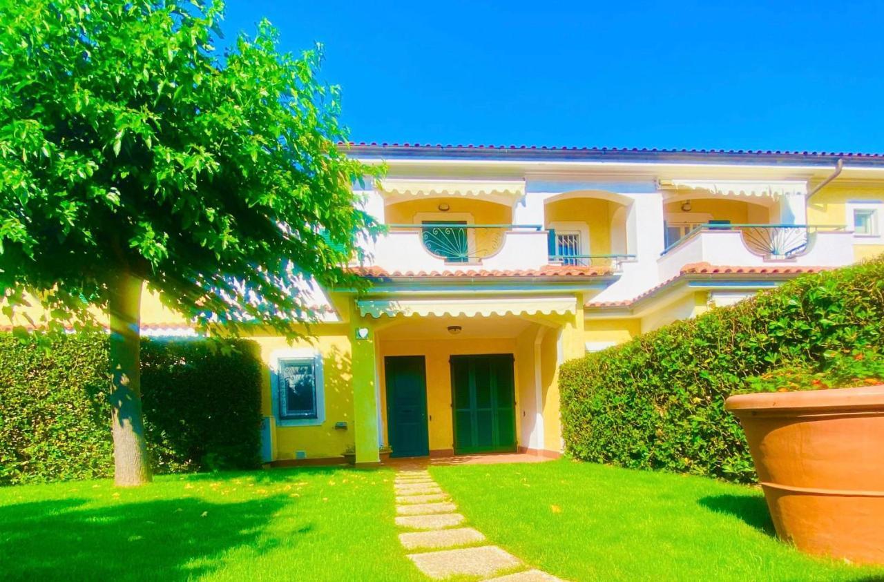 Villaggio I Giardini Del Conero Porto Recanati Kültér fotó