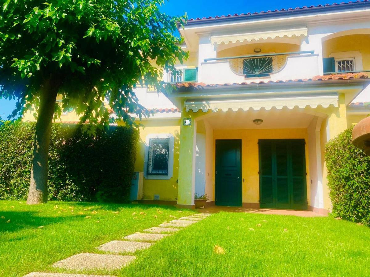 Villaggio I Giardini Del Conero Porto Recanati Kültér fotó