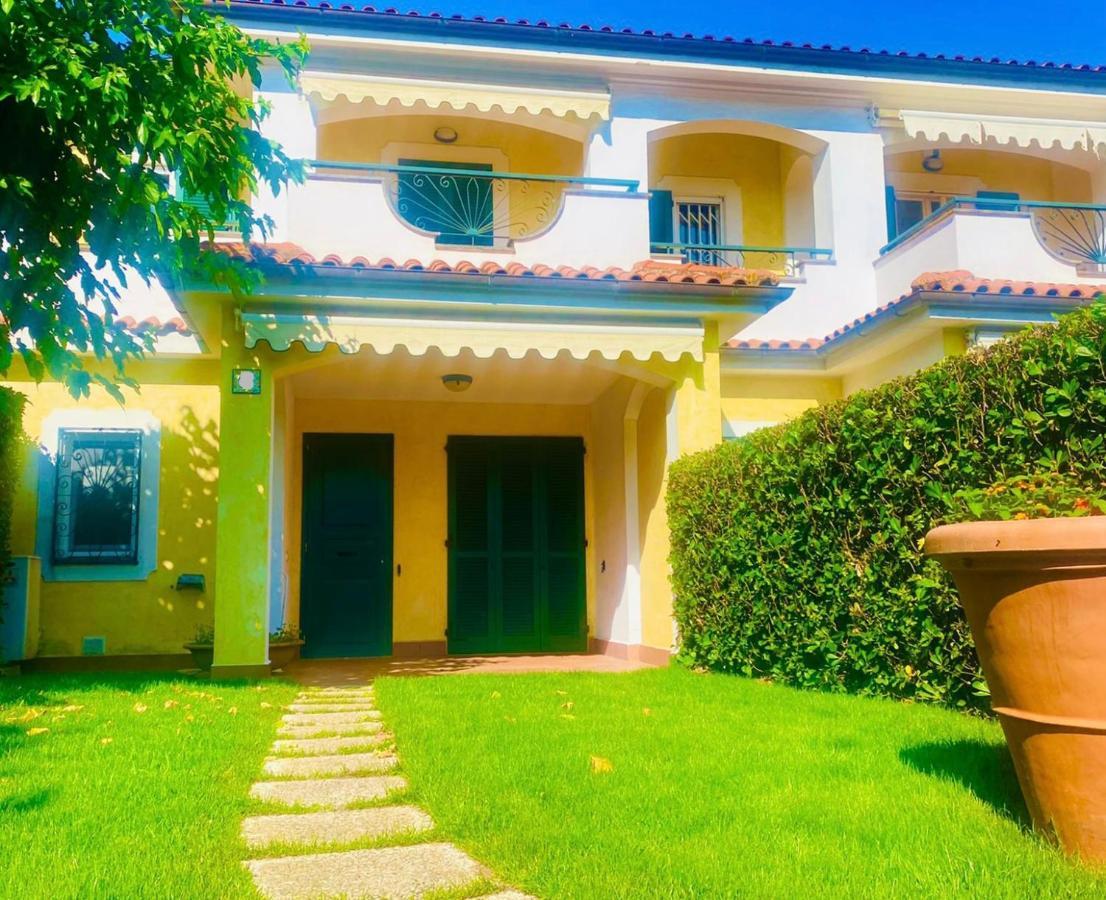 Villaggio I Giardini Del Conero Porto Recanati Kültér fotó
