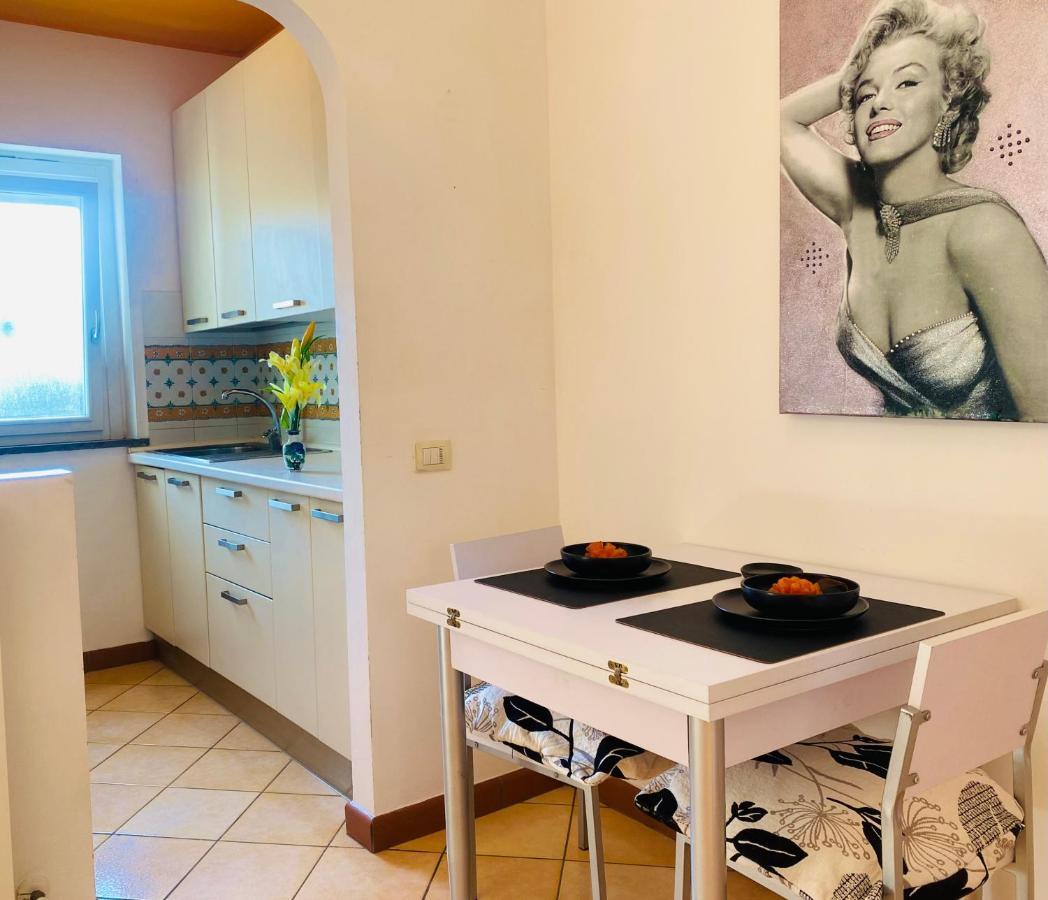 Villaggio I Giardini Del Conero Porto Recanati Kültér fotó