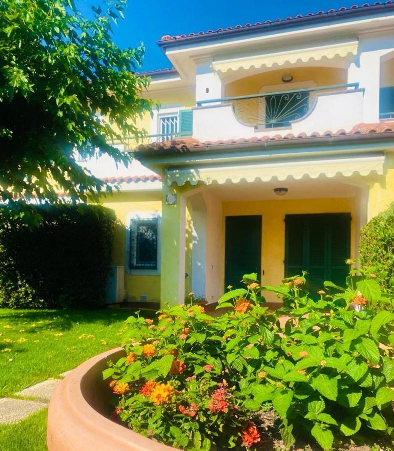 Villaggio I Giardini Del Conero Porto Recanati Kültér fotó