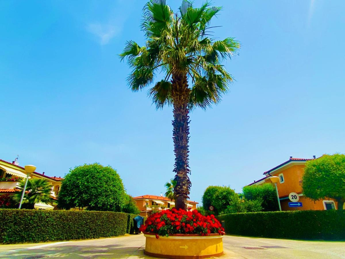Villaggio I Giardini Del Conero Porto Recanati Kültér fotó